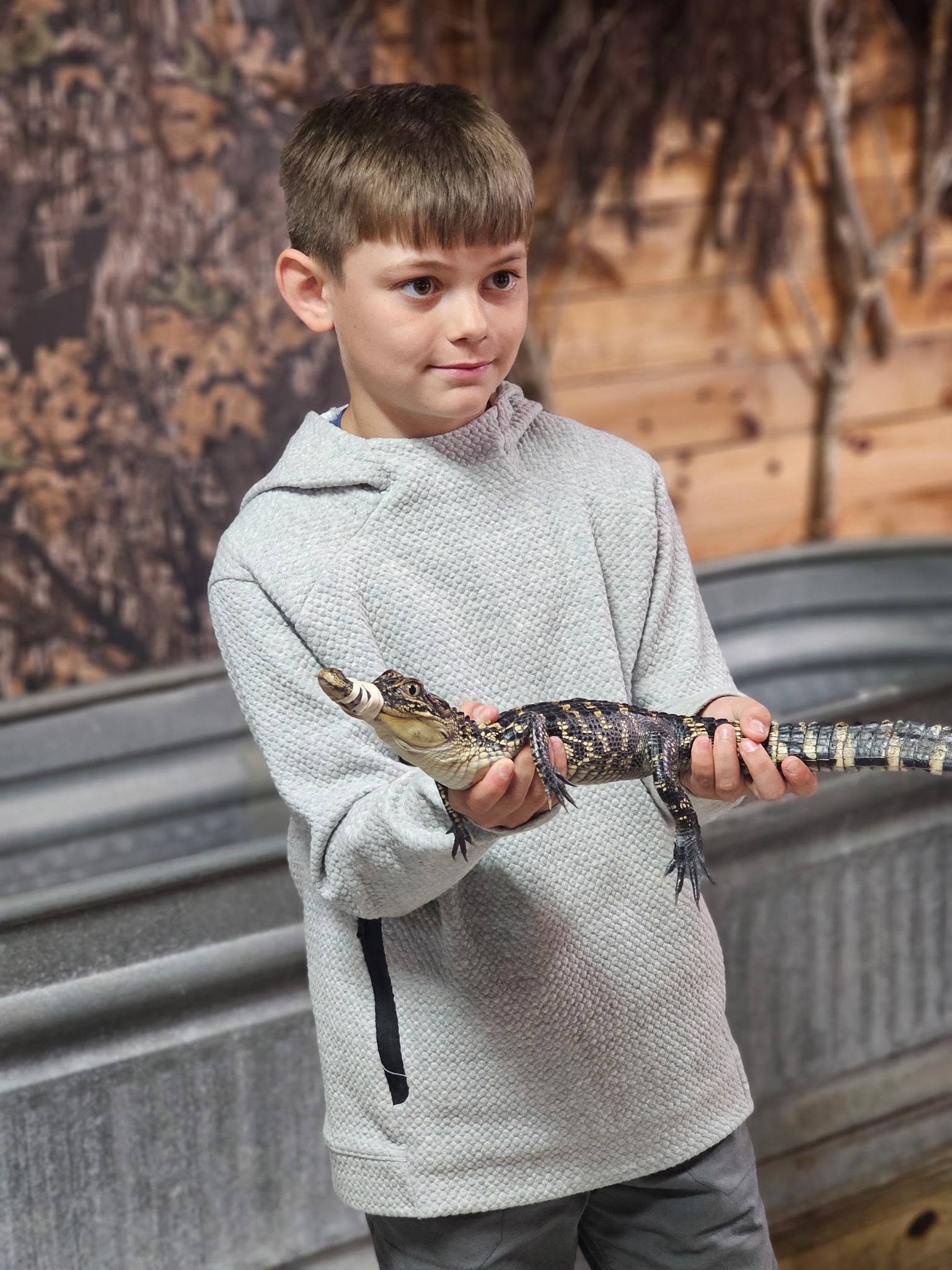 Field trip