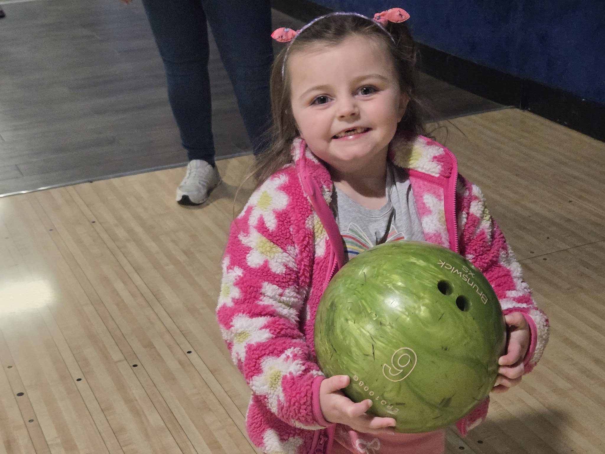 Bowling field trip