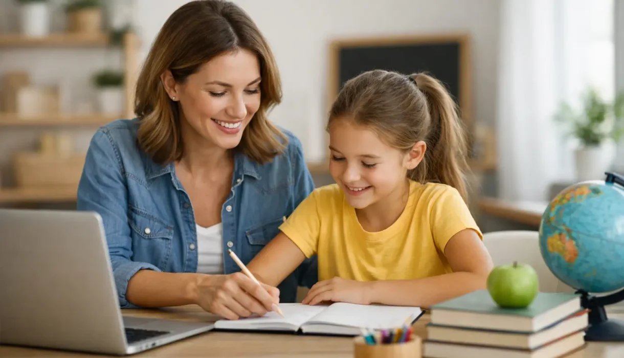 Daily Homeschool Learning Goals That Work