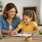 Daily Homeschool Learning Goals That Work