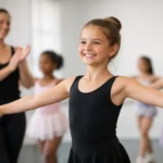 Dance Classes for Homeschoolers Build Confidence