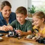 Hands-On Learning for Homeschoolers That Sticks