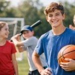Homeschool Sports Programs That Build Confidence