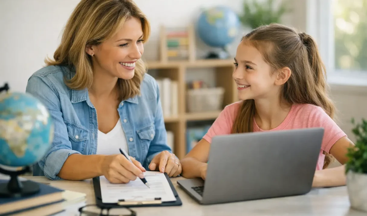 How to Enroll in a Homeschool Academy with Confidence