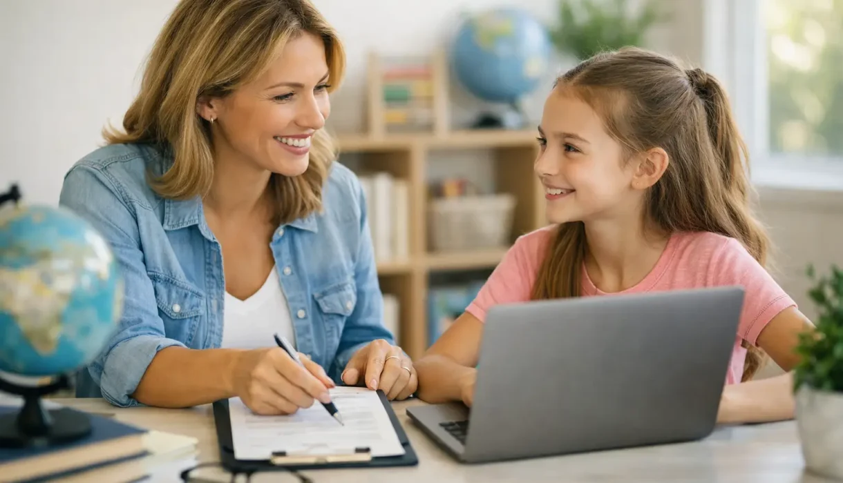 How to Enroll in a Homeschool Academy with Confidence