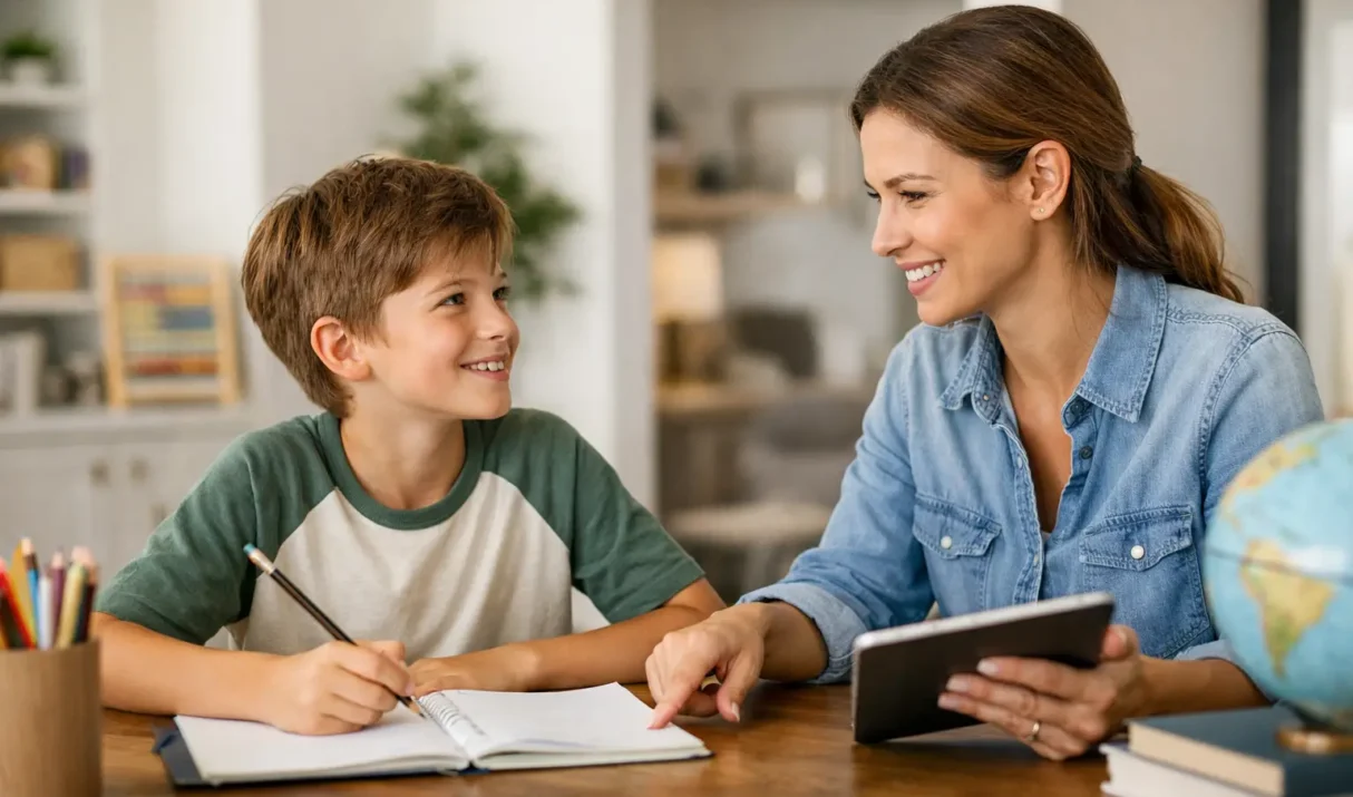 Personalized Homeschool Instruction That Fits