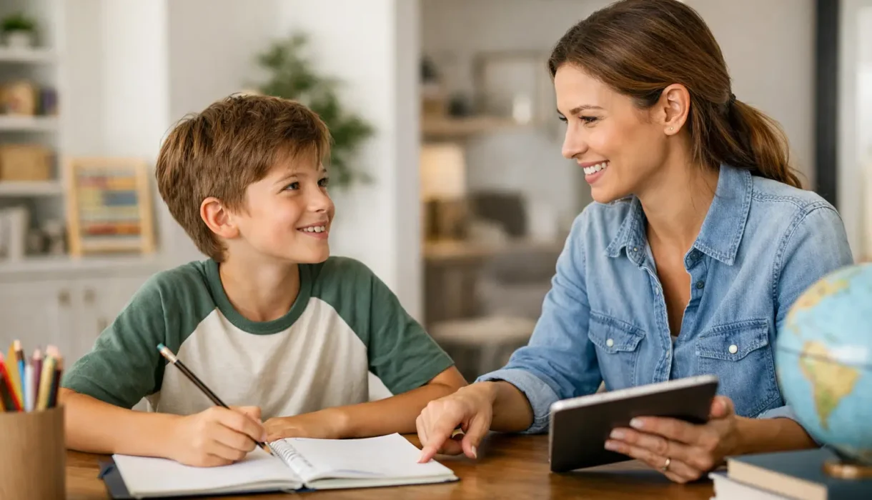 Personalized Homeschool Instruction That Fits