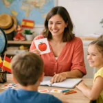 Spanish Enrichment for Homeschoolers in Houma