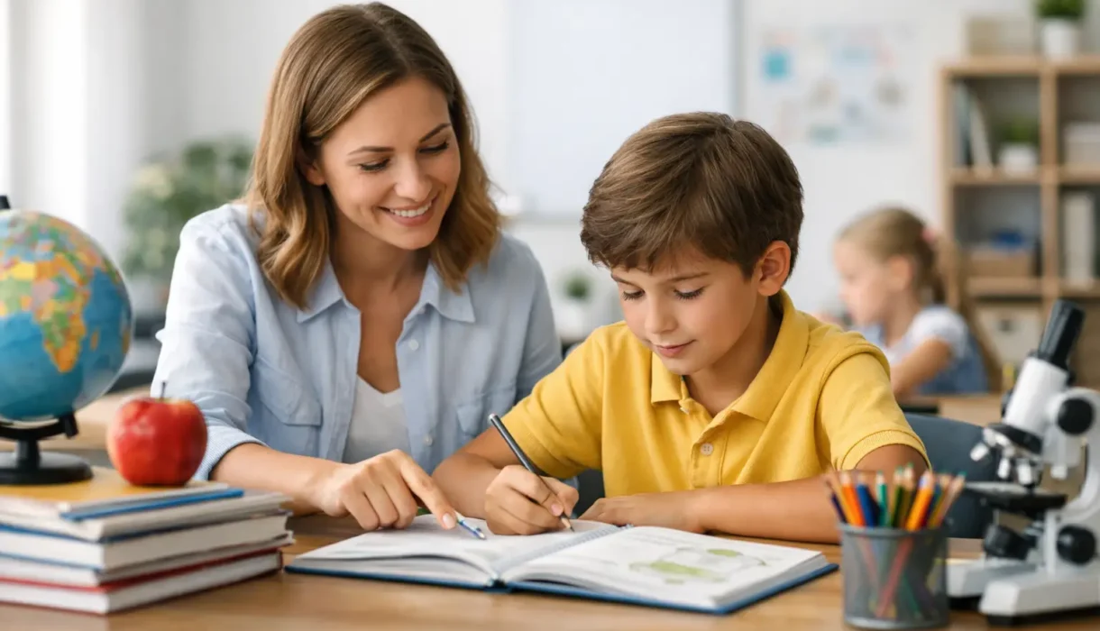 What a Structured Homeschool Program Provides