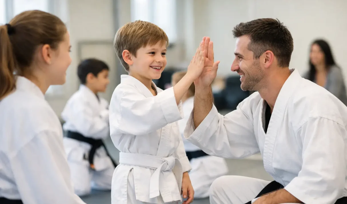 Why Martial Arts Classes for Homeschoolers Help