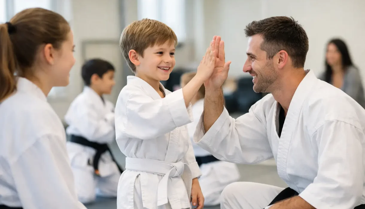 Why Martial Arts Classes for Homeschoolers Help