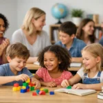 7 Homeschool Group Benefits Families Can Feel