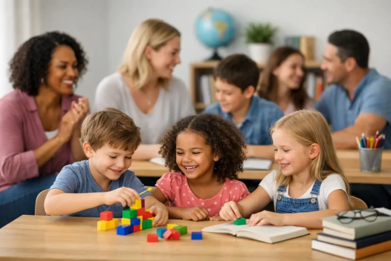 7 Homeschool Group Benefits Families Can Feel