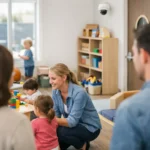 A Learning Center Safety Review for Parents