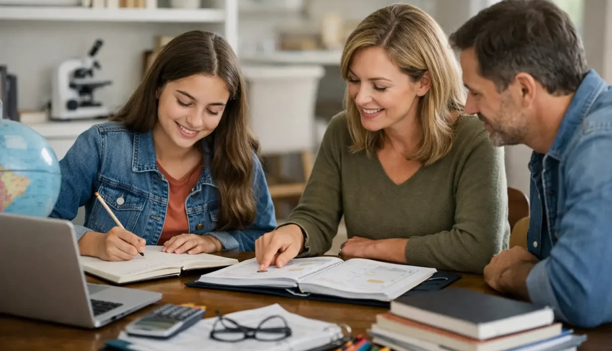 High School Homeschool Planning Guide for Families