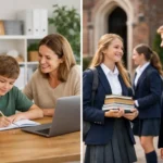 Homeschool Academy vs Private School Choices