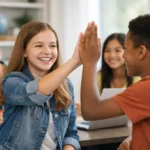 Homeschool Peer Interaction Builds Confidence