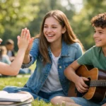 How Homeschoolers Make Friends and Build Confidence