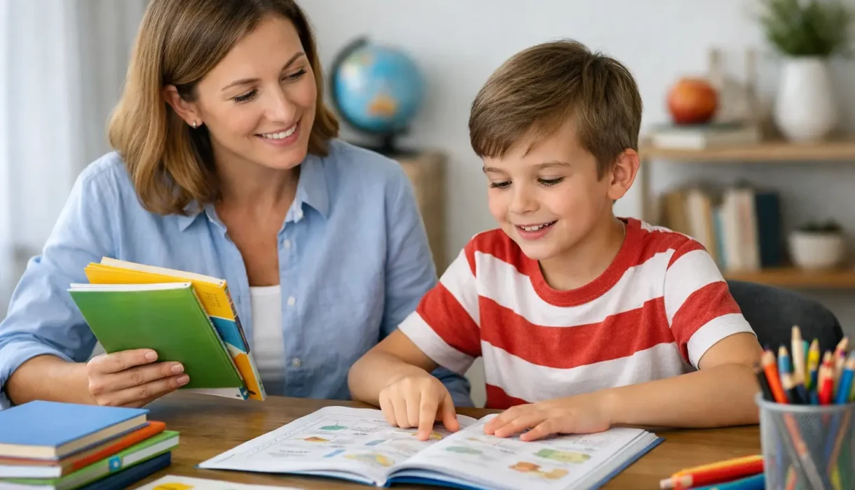 How to Choose Grade-Level Materials for Your Child