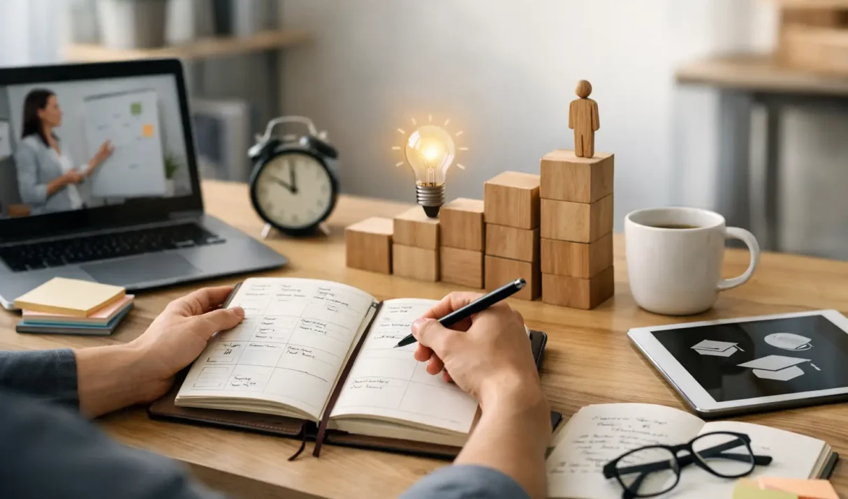 How to Create Effective Learning Routines