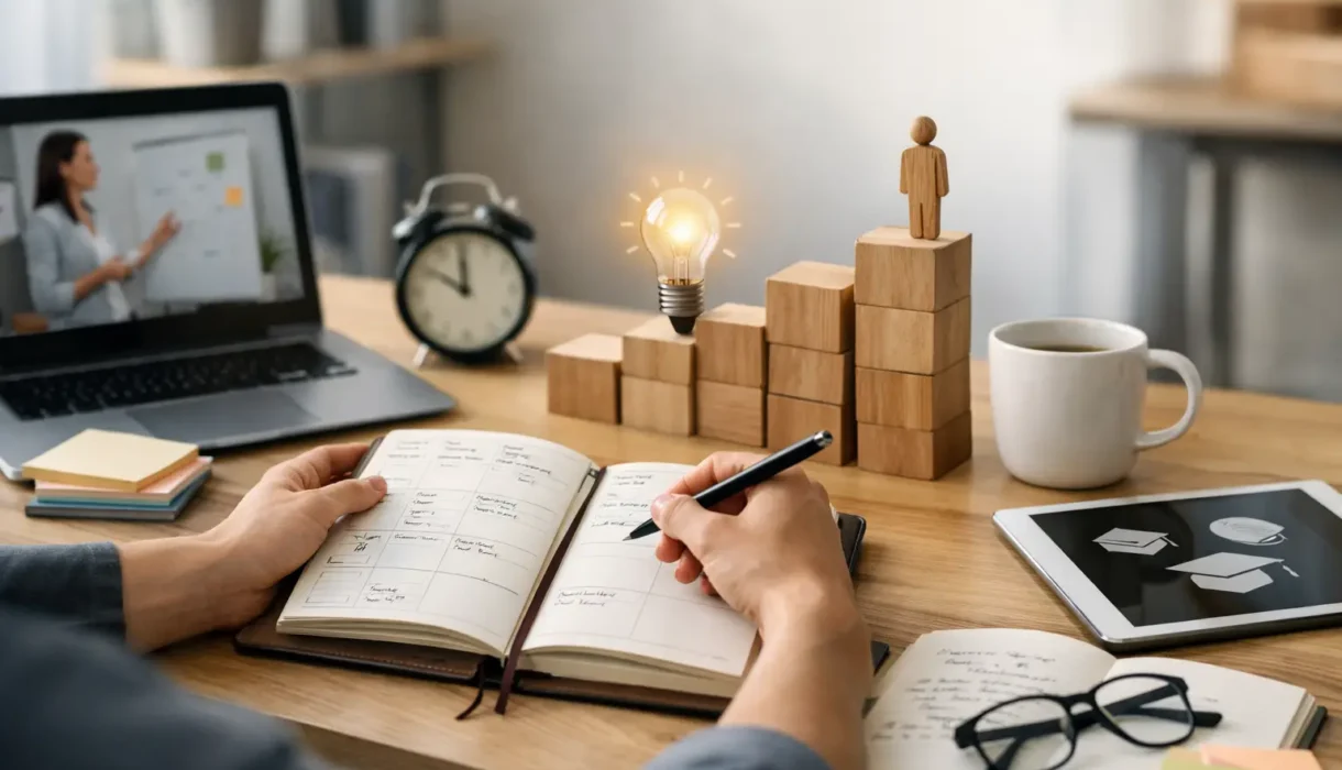 How to Create Effective Learning Routines