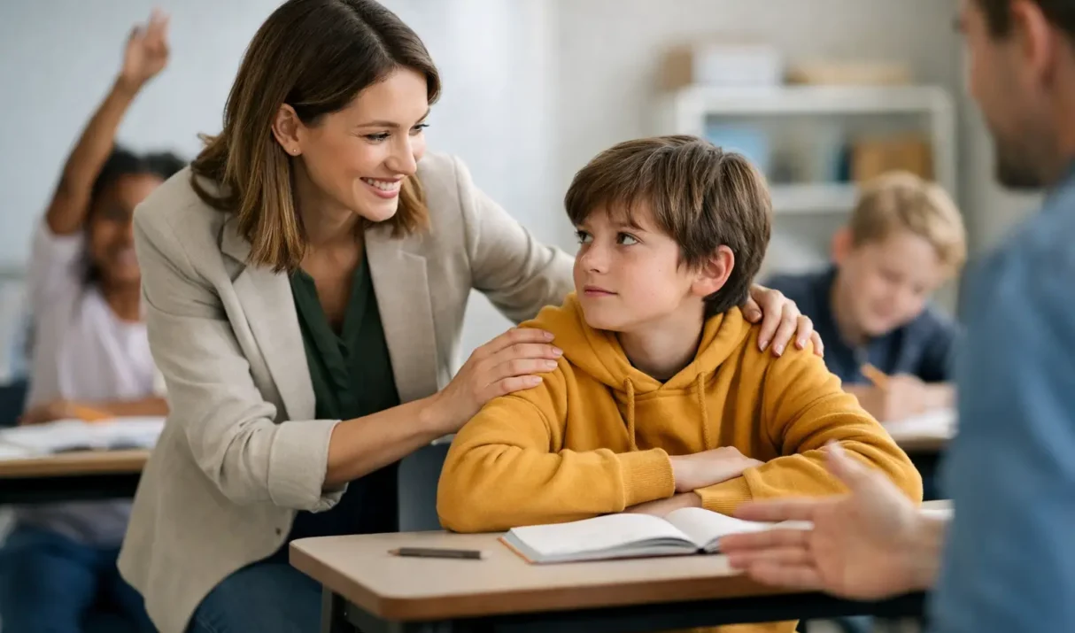 How to Encourage Reluctant Learners With Confidence