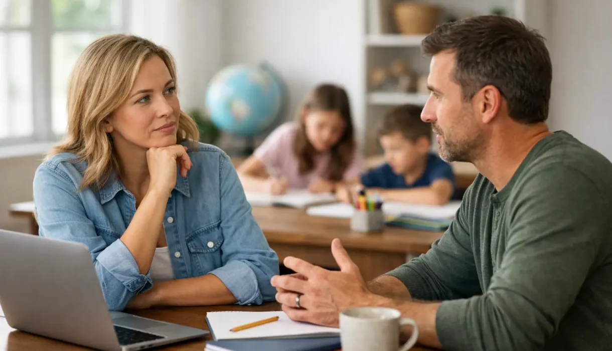 Is Homeschooling Right for Us? A Parent Check-In
