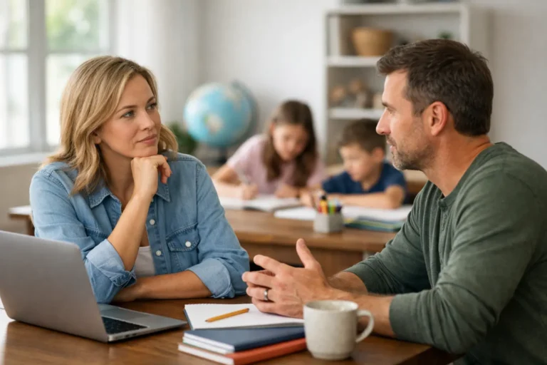 Is Homeschooling Right for Us? A Parent Check-In