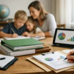 A Guide to Homeschool Recordkeeping for Families