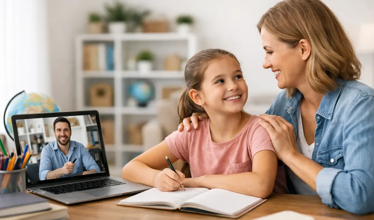 Homeschool Accountability Support That Builds Confidence