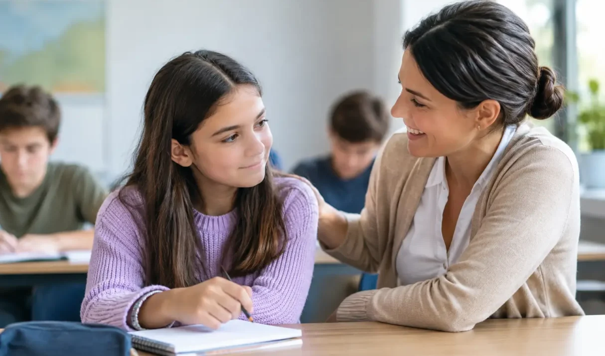 How to Support Shy Students with Confidence