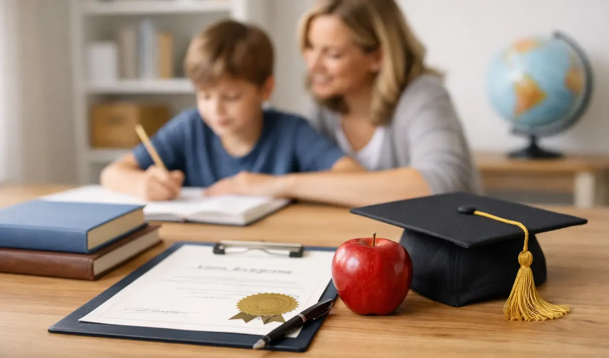 Is Accreditation Required for Homeschooling?