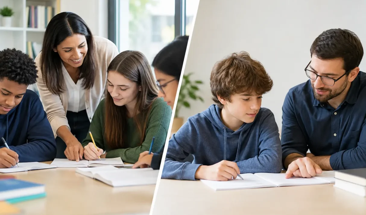 Learning Center Versus Private Tutor: Which Fits?