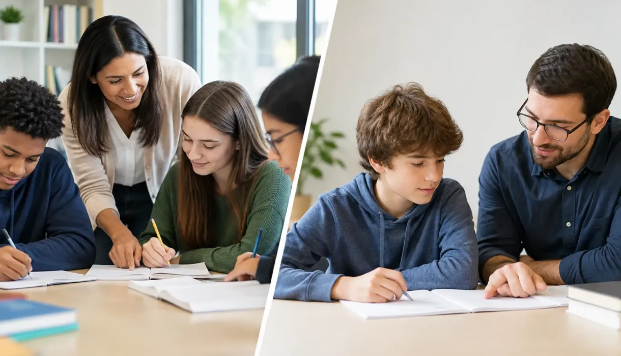 Learning Center Versus Private Tutor: Which Fits?