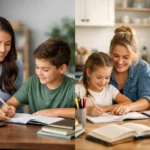 Tutoring Versus Homeschool Support for Families