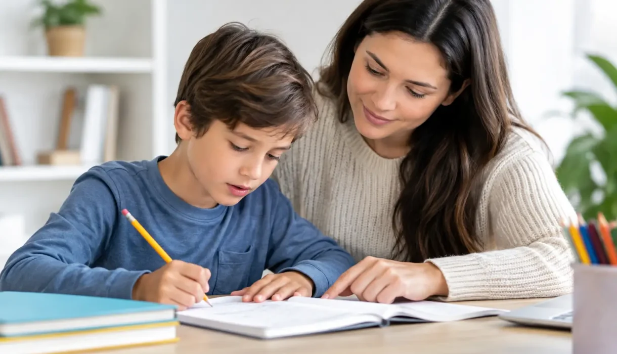 When to Seek Learning Help for Your Child