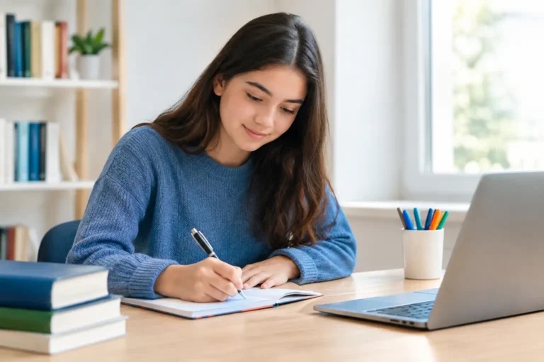How to Build Student Study Habits That Last