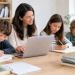 How to Manage Family Homeschool Workload Well