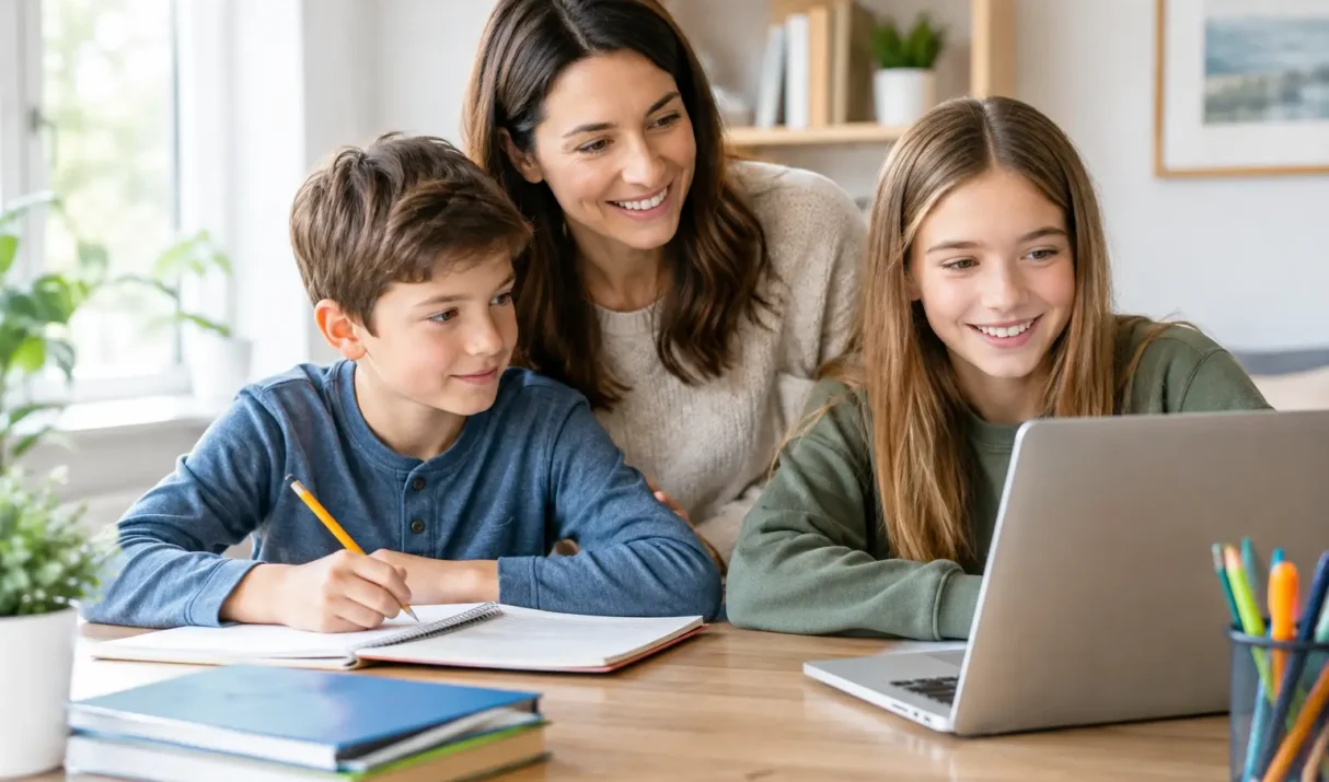 K12 Homeschool Placement Guide for Families