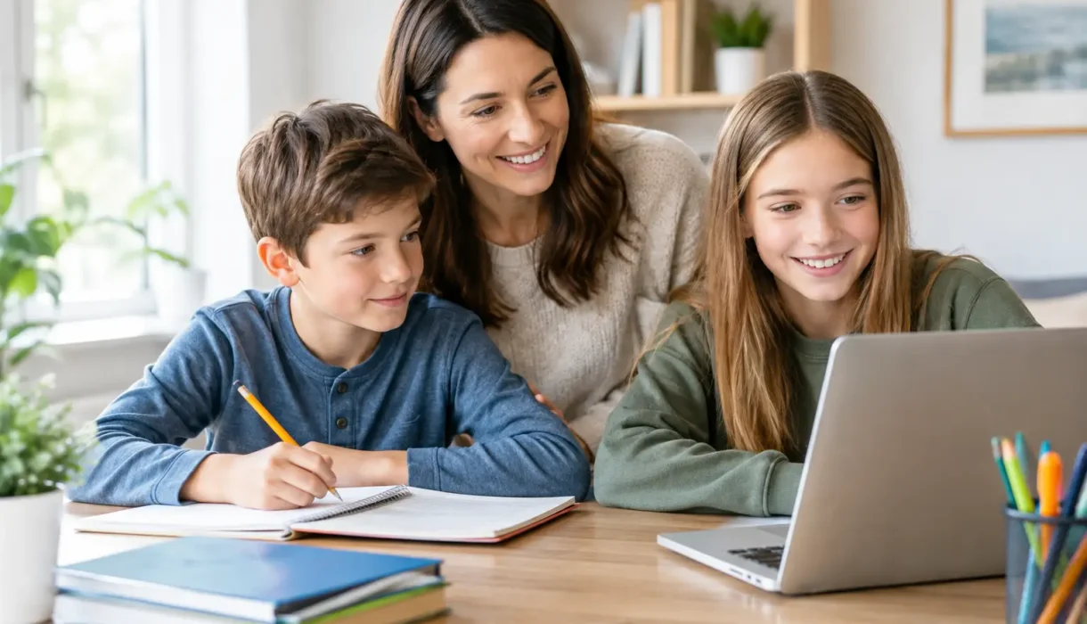 K12 Homeschool Placement Guide for Families