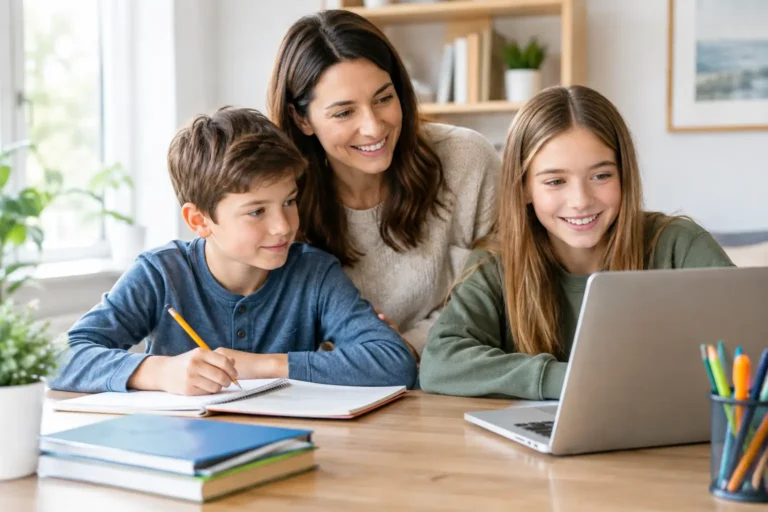 K12 Homeschool Placement Guide for Families