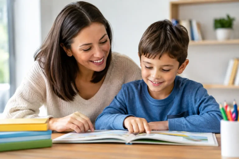 Reading Intervention Outcomes: What Families Should See